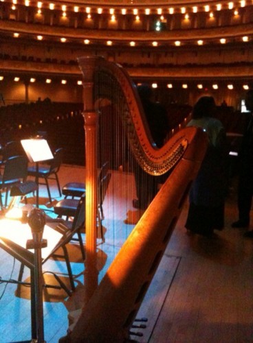Pretty Princess at Carnegie Hall