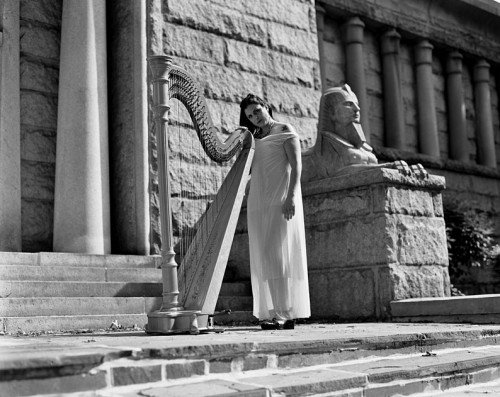 1930s Greek Goddesses
